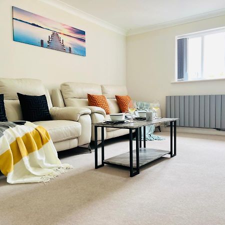Deluxe 2 Bedroom Apartment 셰필드 외부 사진