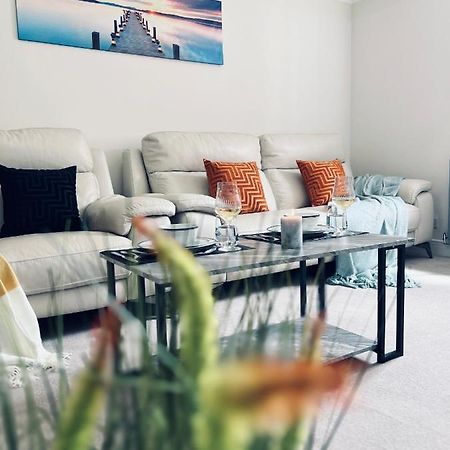 Deluxe 2 Bedroom Apartment 셰필드 외부 사진