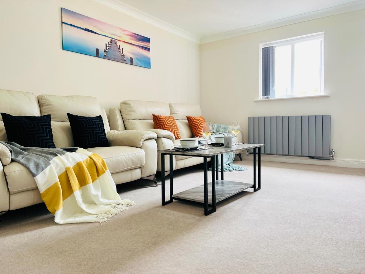 Deluxe 2 Bedroom Apartment 셰필드 외부 사진