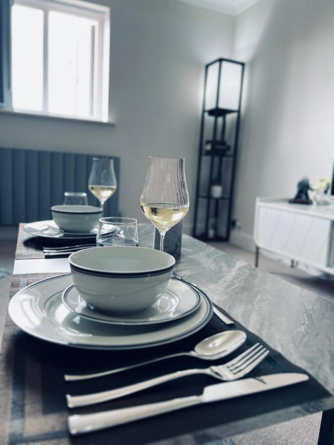Deluxe 2 Bedroom Apartment 셰필드 외부 사진