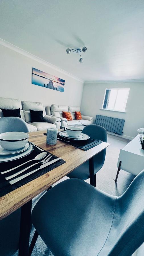Deluxe 2 Bedroom Apartment 셰필드 외부 사진