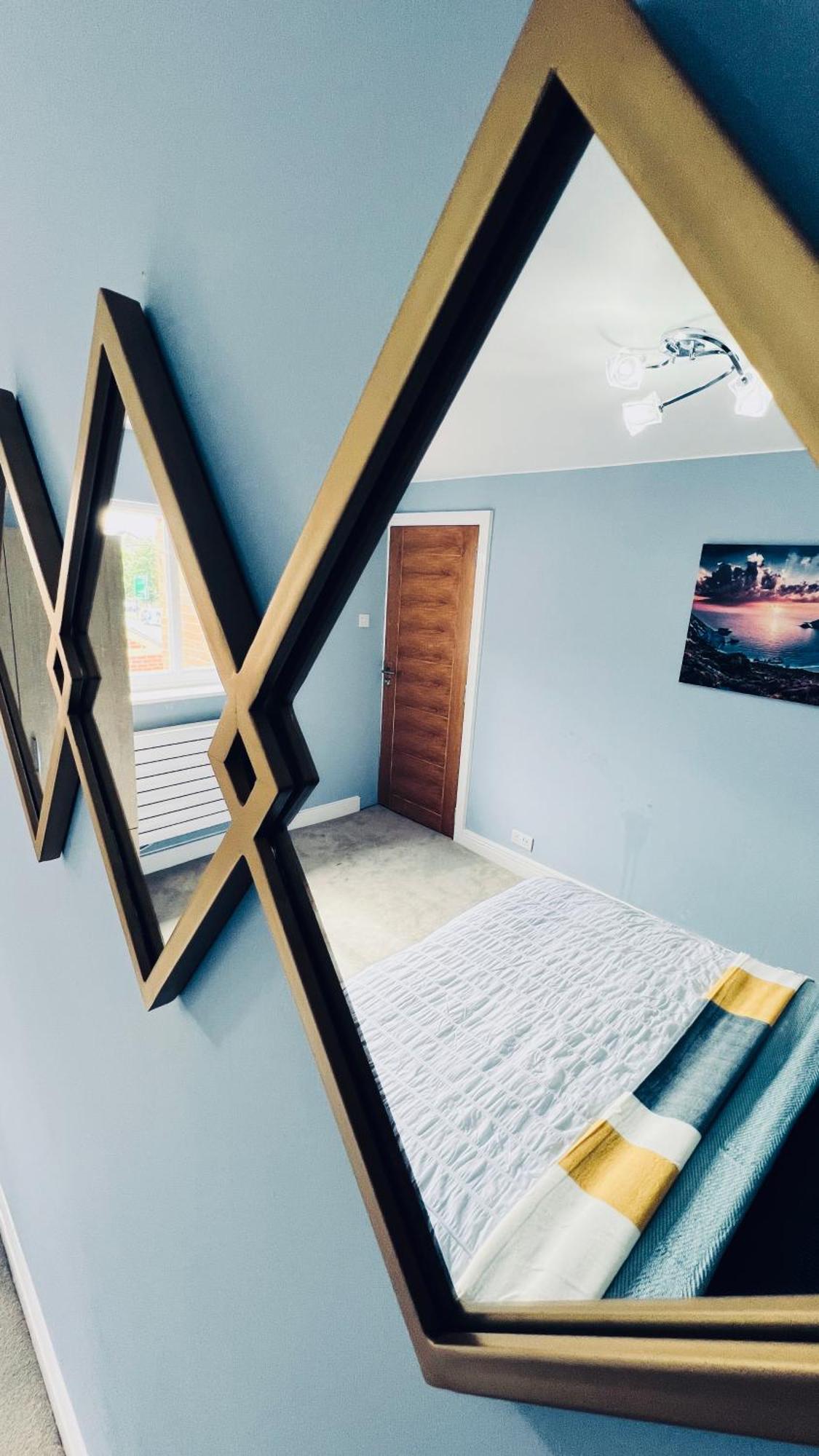 Deluxe 2 Bedroom Apartment 셰필드 외부 사진