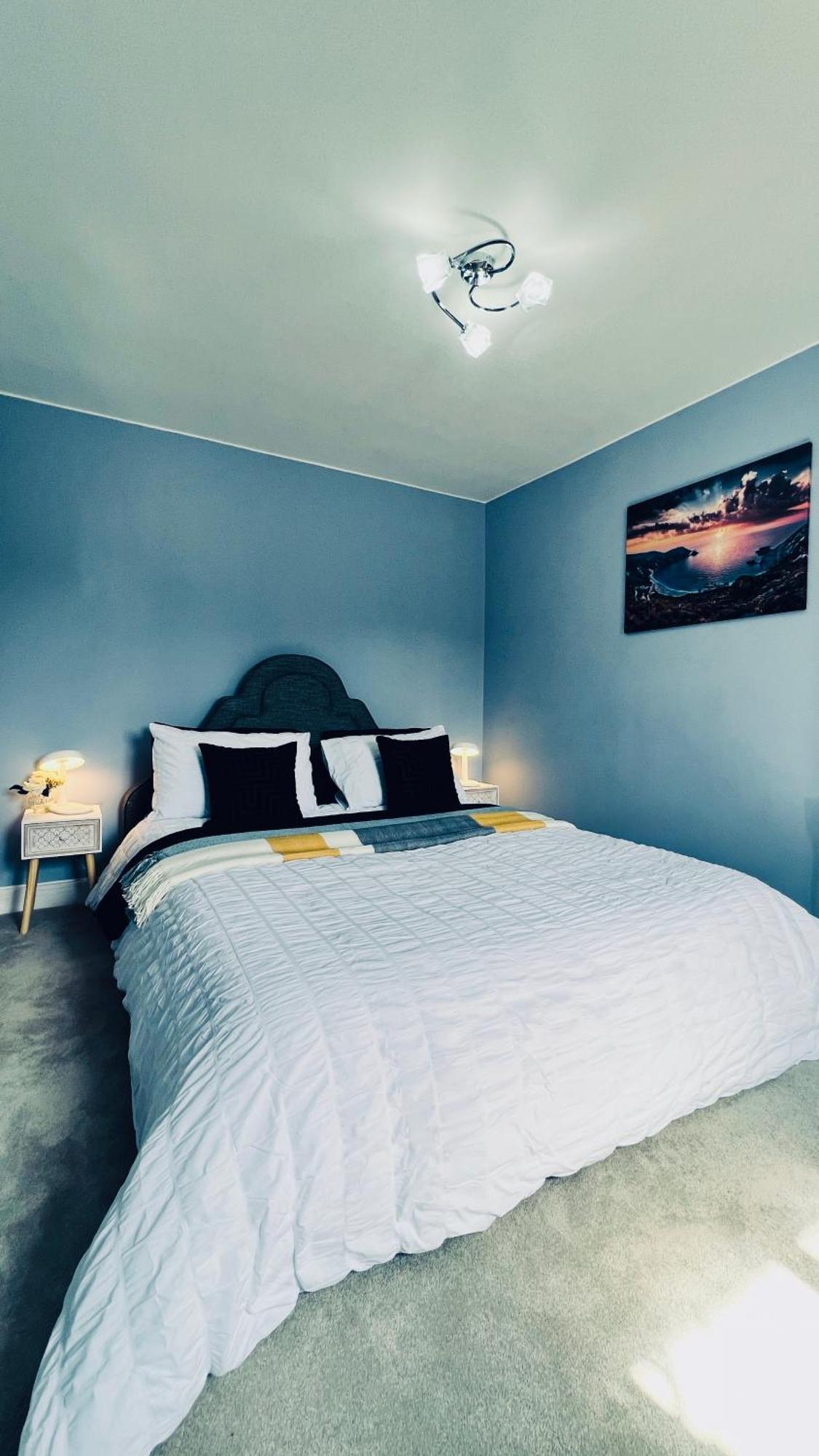 Deluxe 2 Bedroom Apartment 셰필드 외부 사진