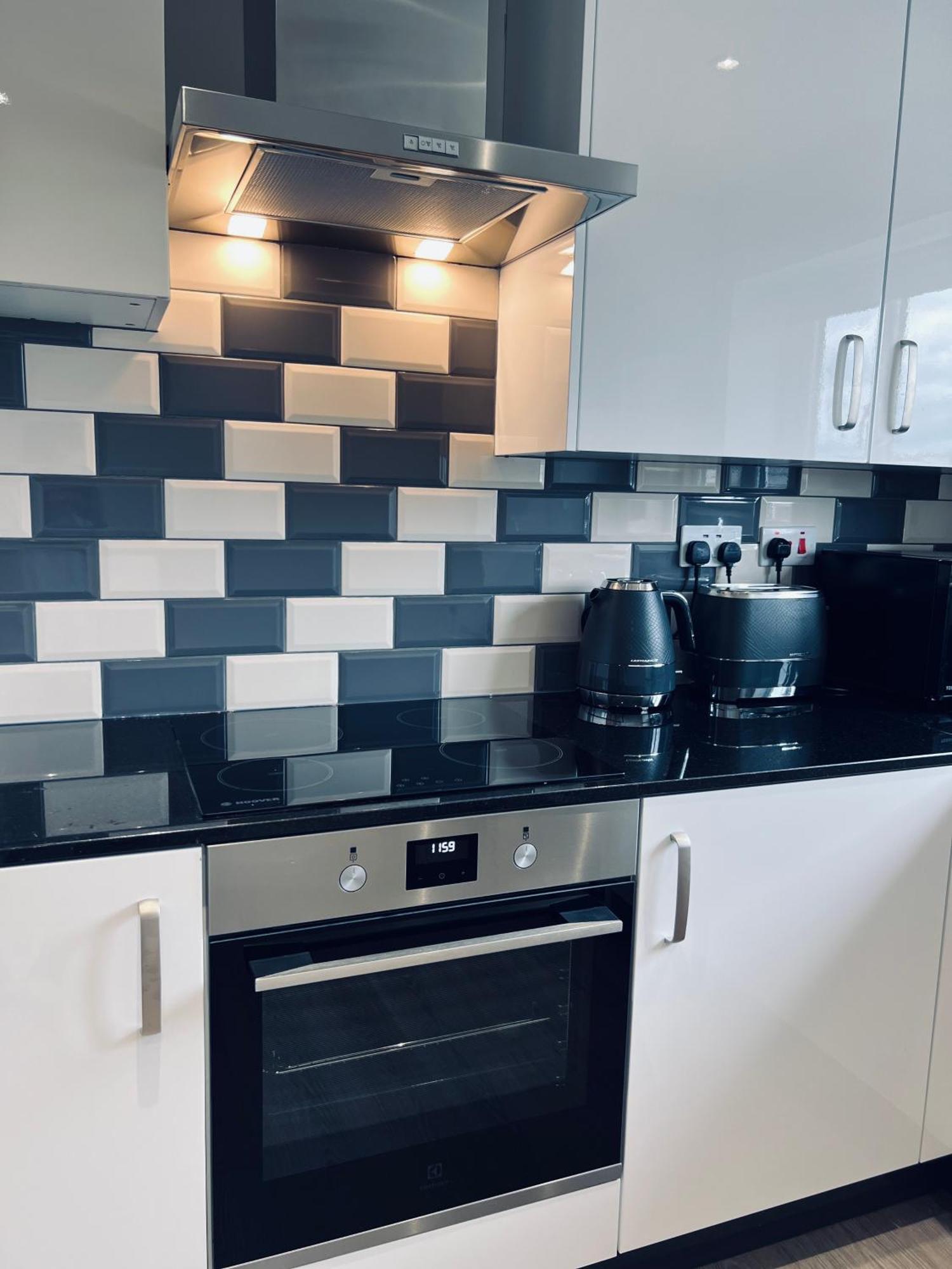 Deluxe 2 Bedroom Apartment 셰필드 외부 사진