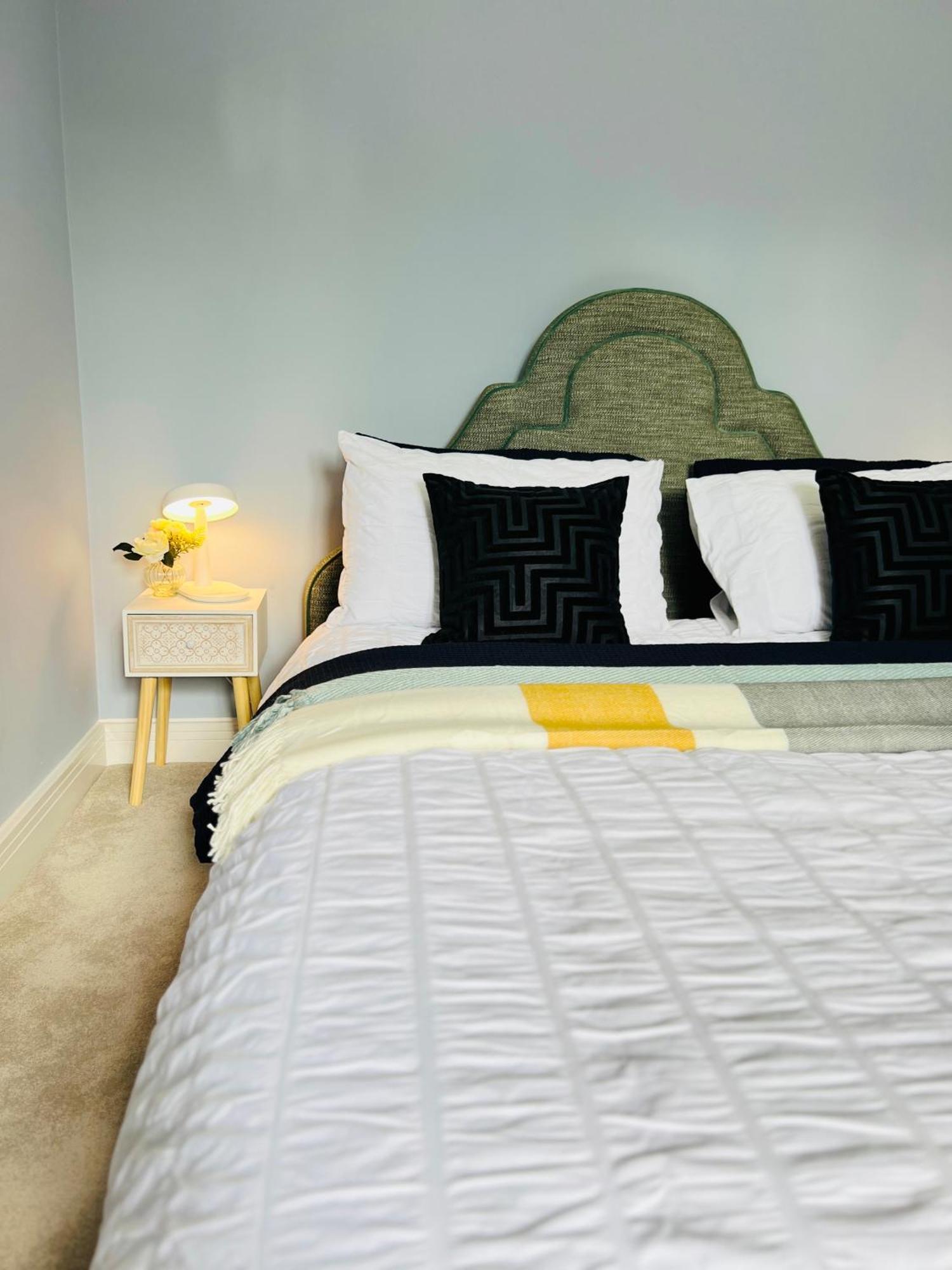 Deluxe 2 Bedroom Apartment 셰필드 외부 사진