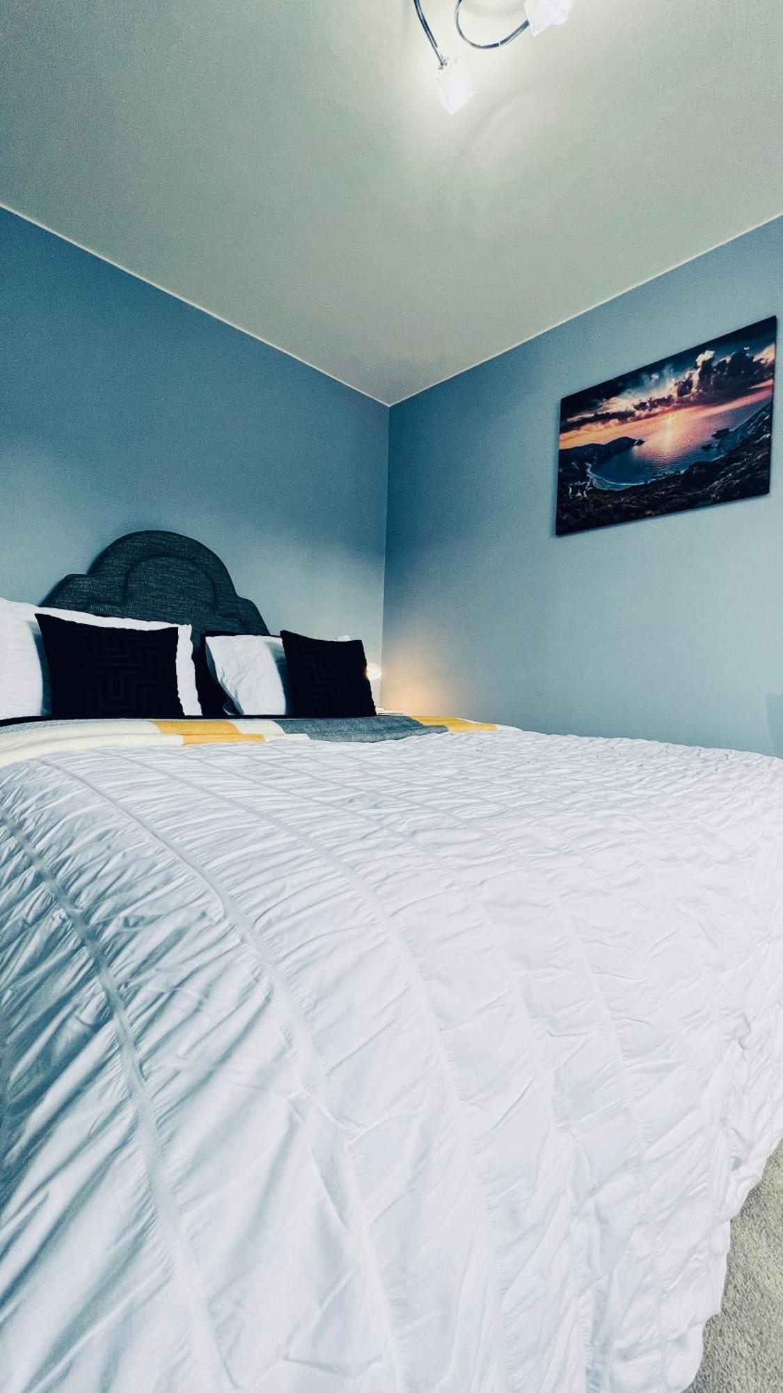 Deluxe 2 Bedroom Apartment 셰필드 외부 사진