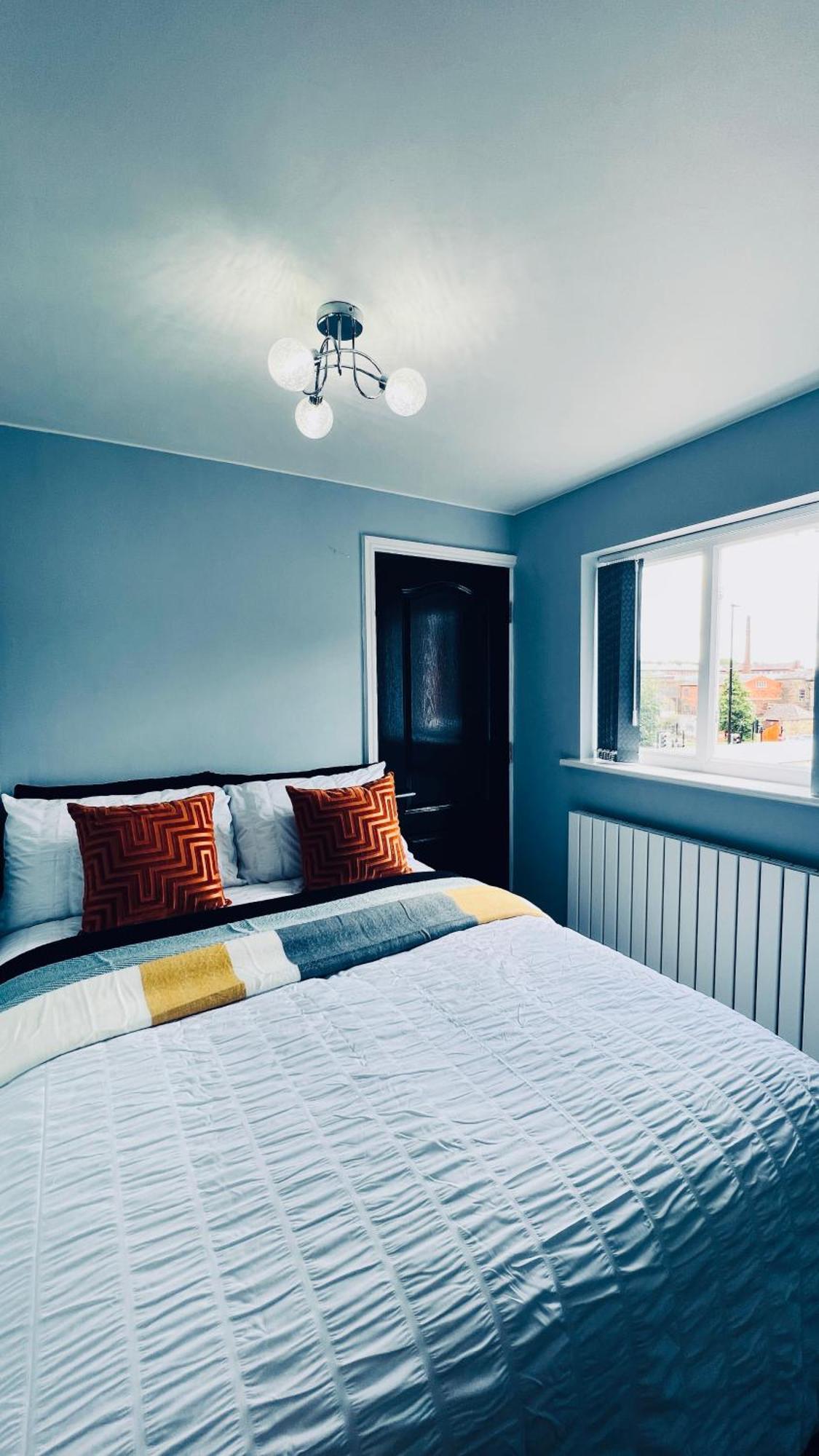 Deluxe 2 Bedroom Apartment 셰필드 외부 사진