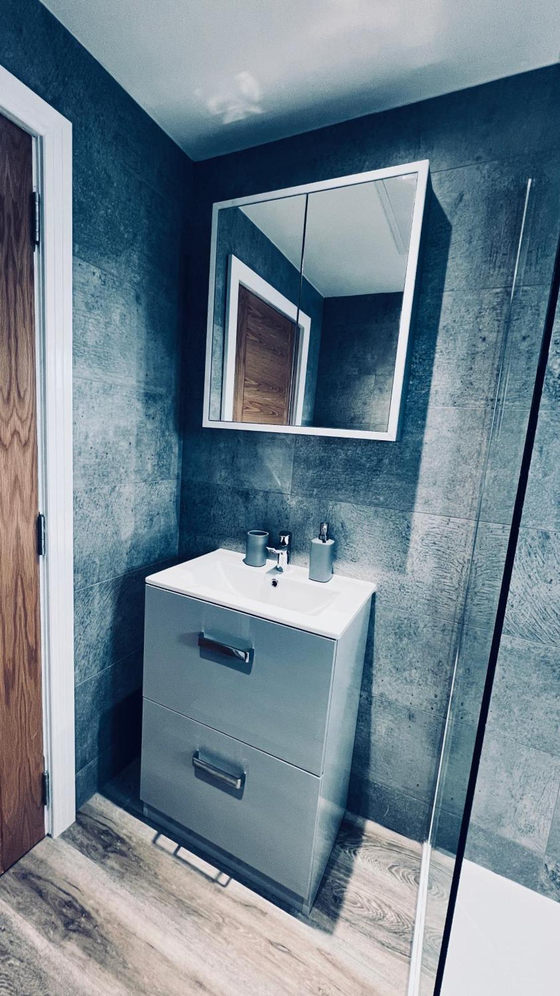 Deluxe 2 Bedroom Apartment 셰필드 외부 사진
