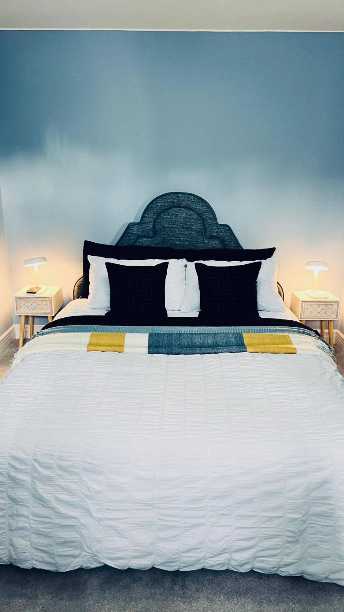 Deluxe 2 Bedroom Apartment 셰필드 외부 사진