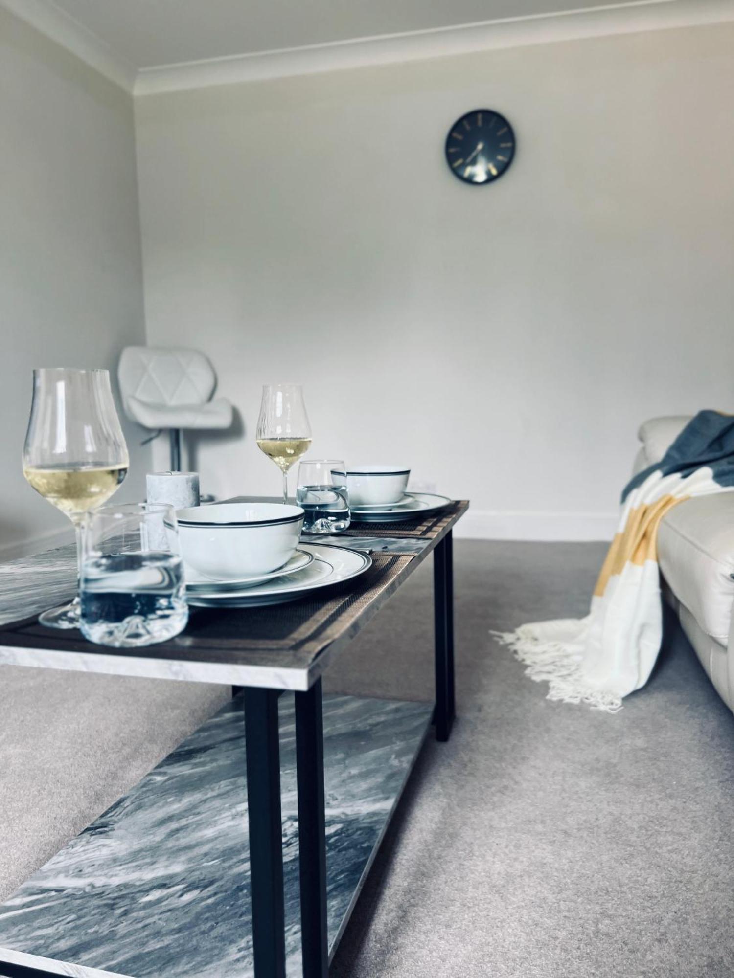 Deluxe 2 Bedroom Apartment 셰필드 외부 사진