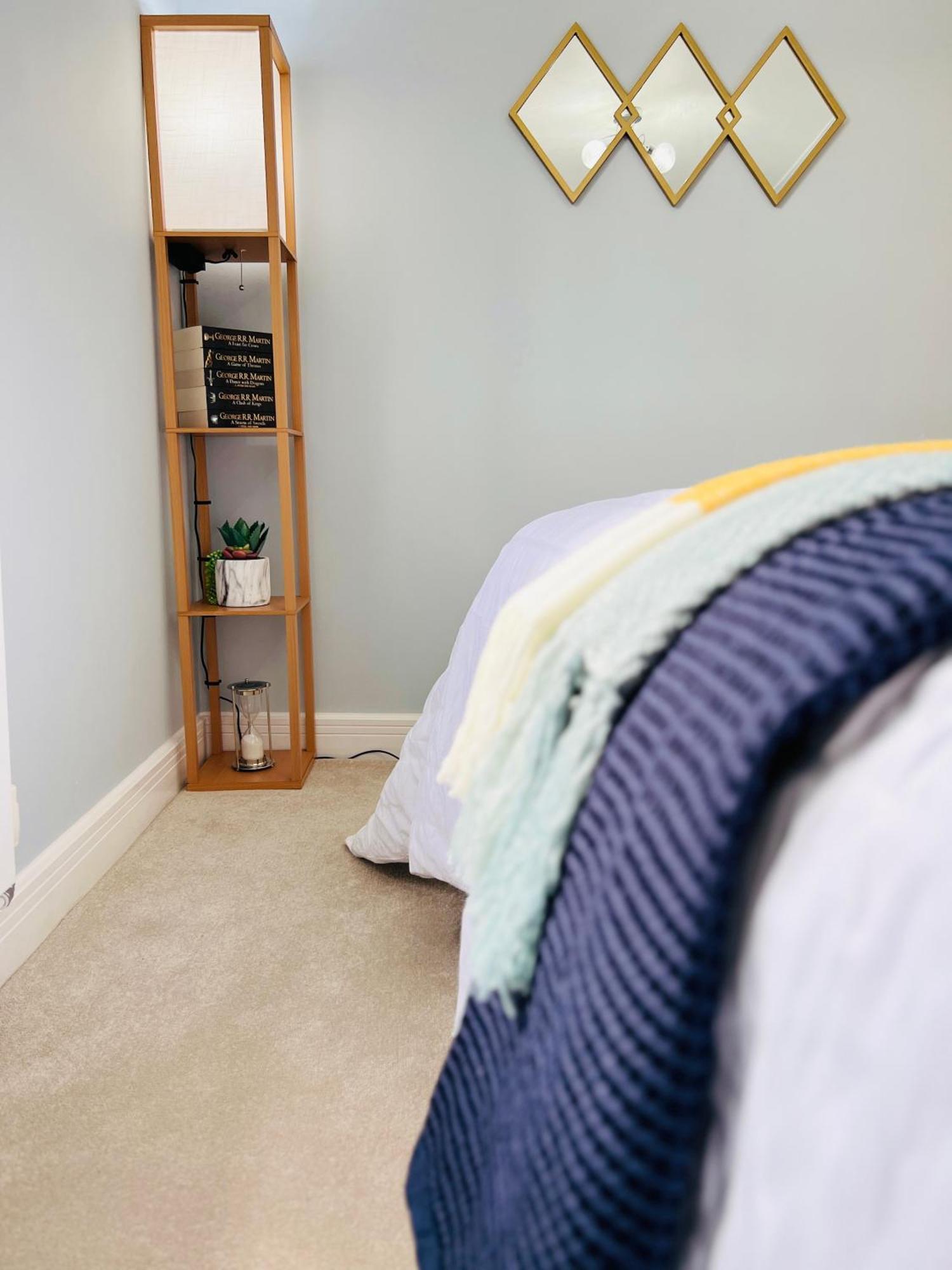 Deluxe 2 Bedroom Apartment 셰필드 외부 사진