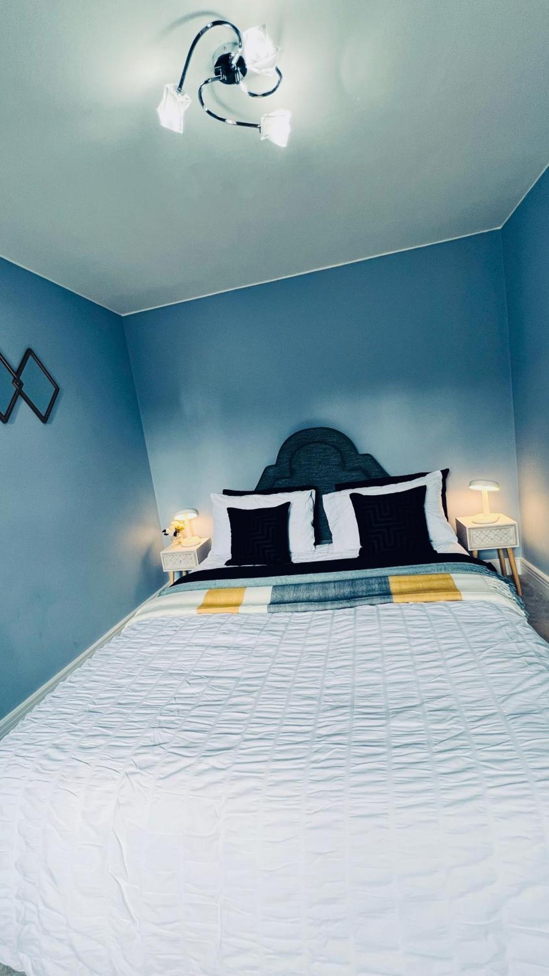 Deluxe 2 Bedroom Apartment 셰필드 외부 사진
