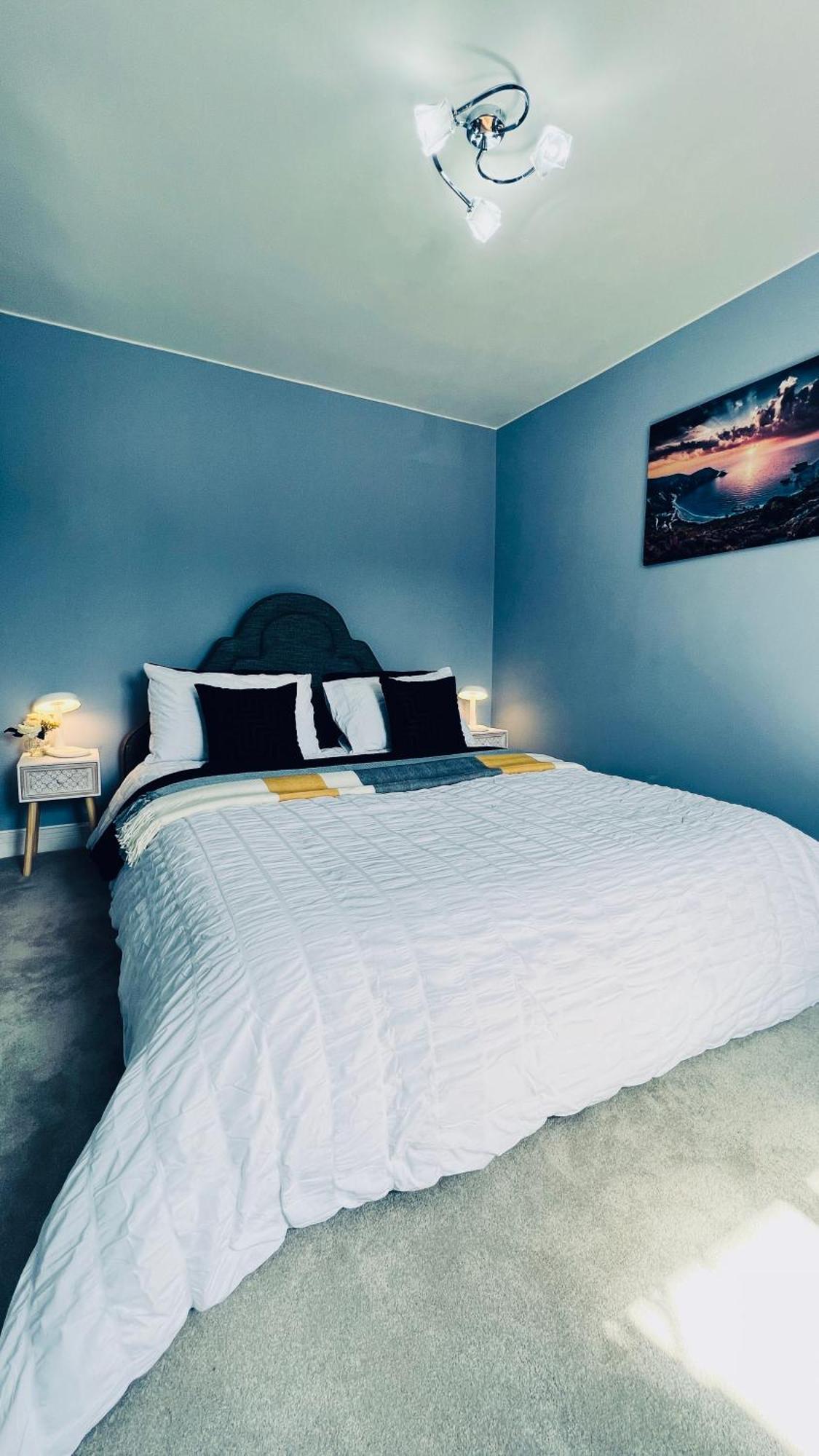 Deluxe 2 Bedroom Apartment 셰필드 외부 사진