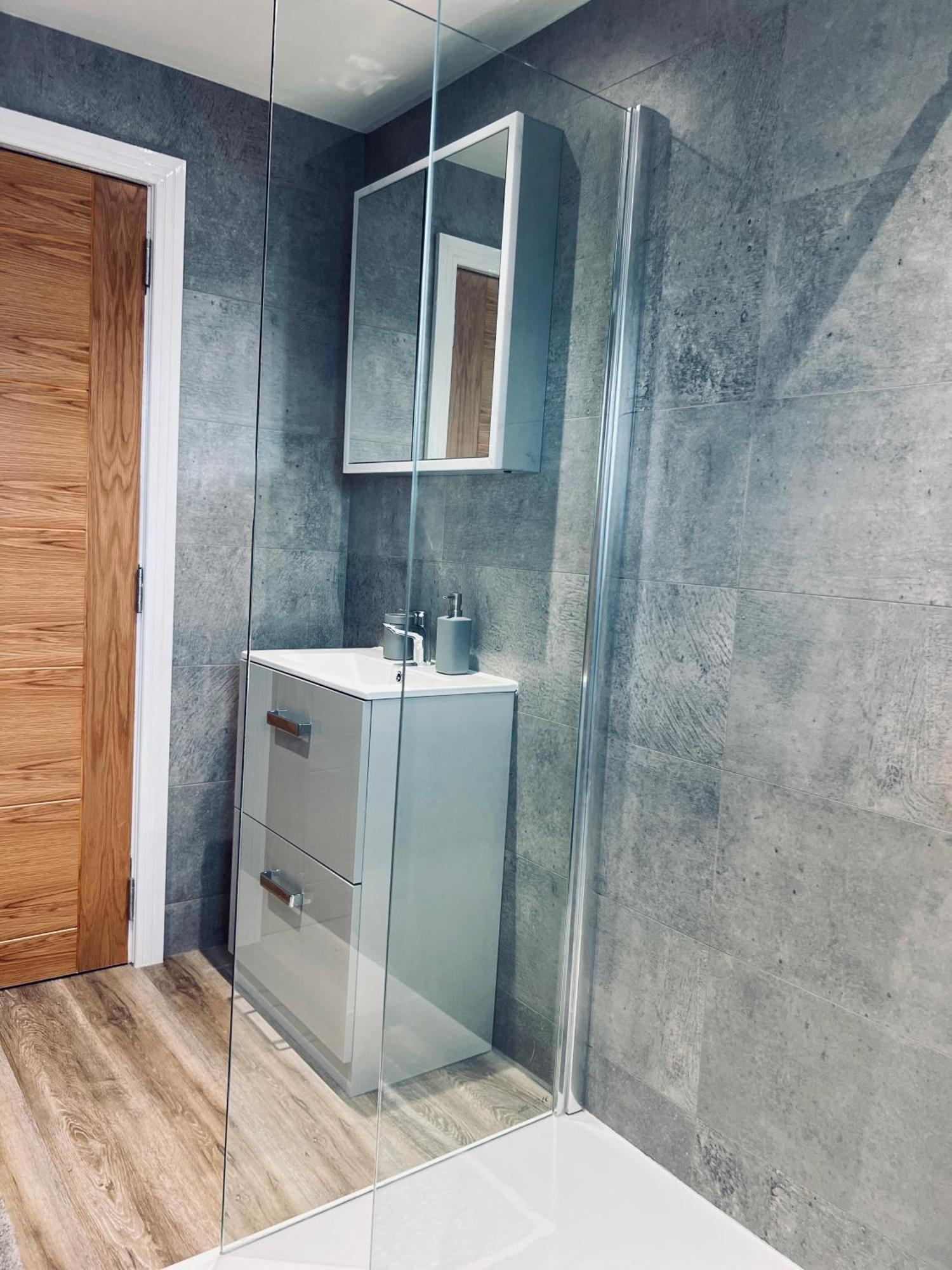 Deluxe 2 Bedroom Apartment 셰필드 외부 사진
