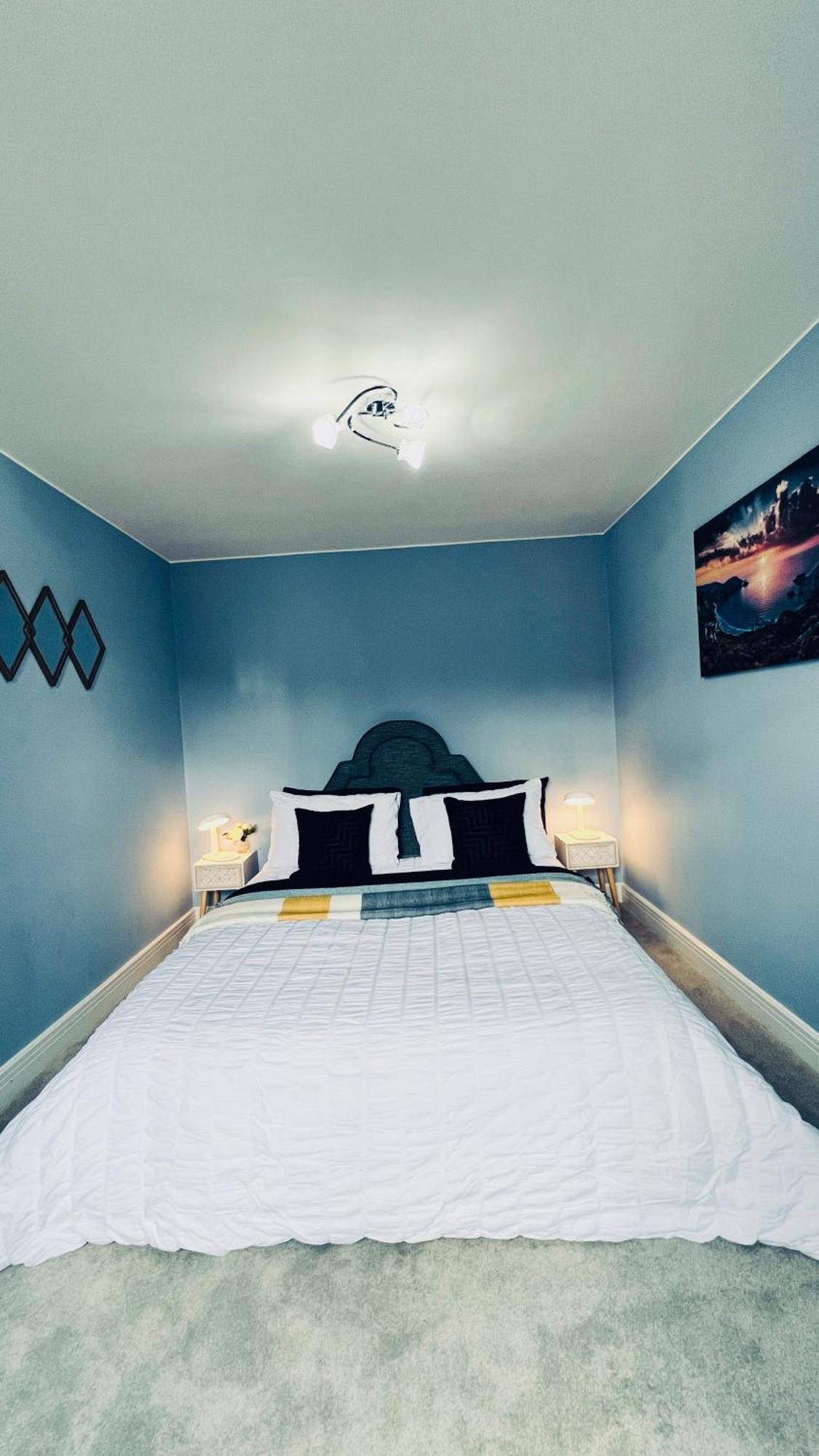 Deluxe 2 Bedroom Apartment 셰필드 외부 사진