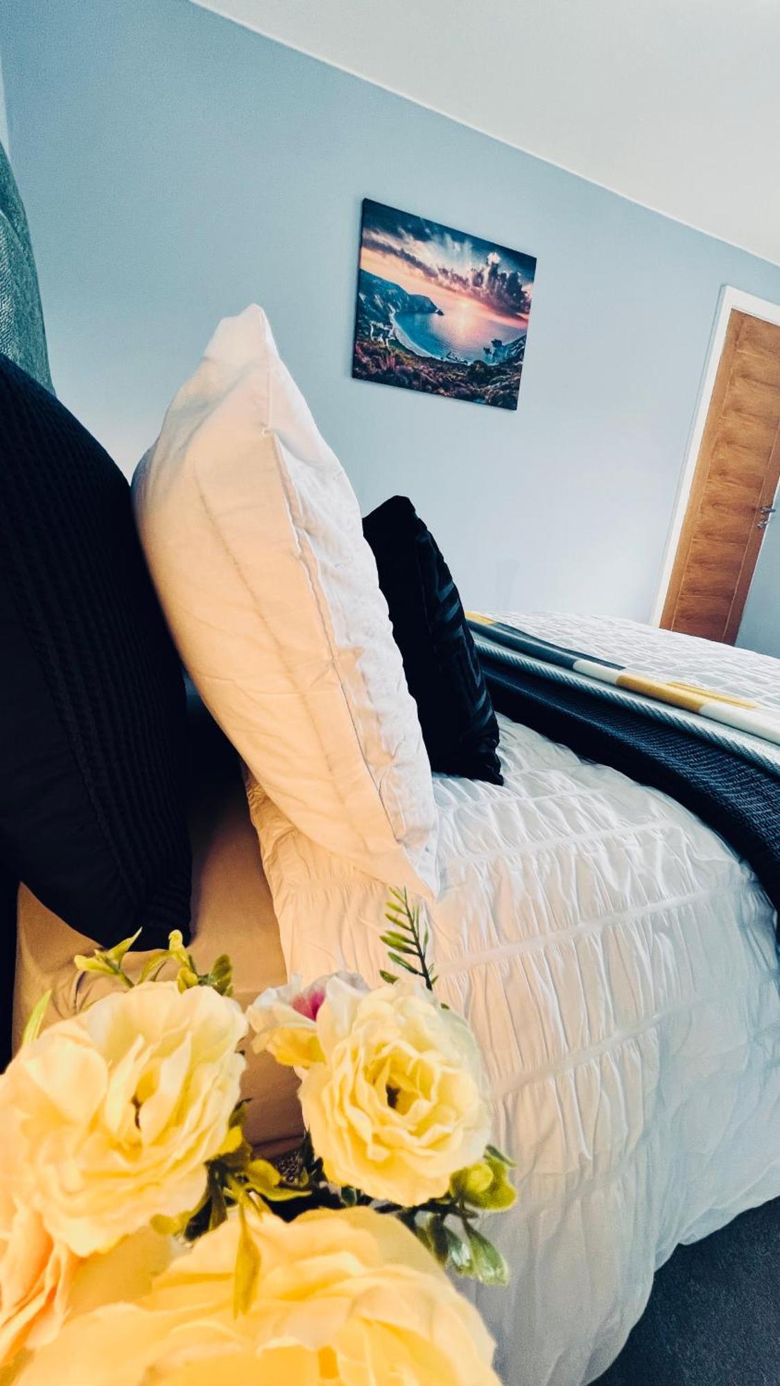 Deluxe 2 Bedroom Apartment 셰필드 외부 사진