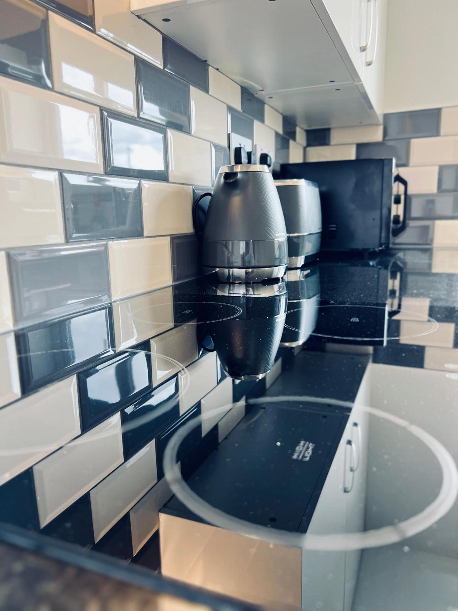 Deluxe 2 Bedroom Apartment 셰필드 외부 사진