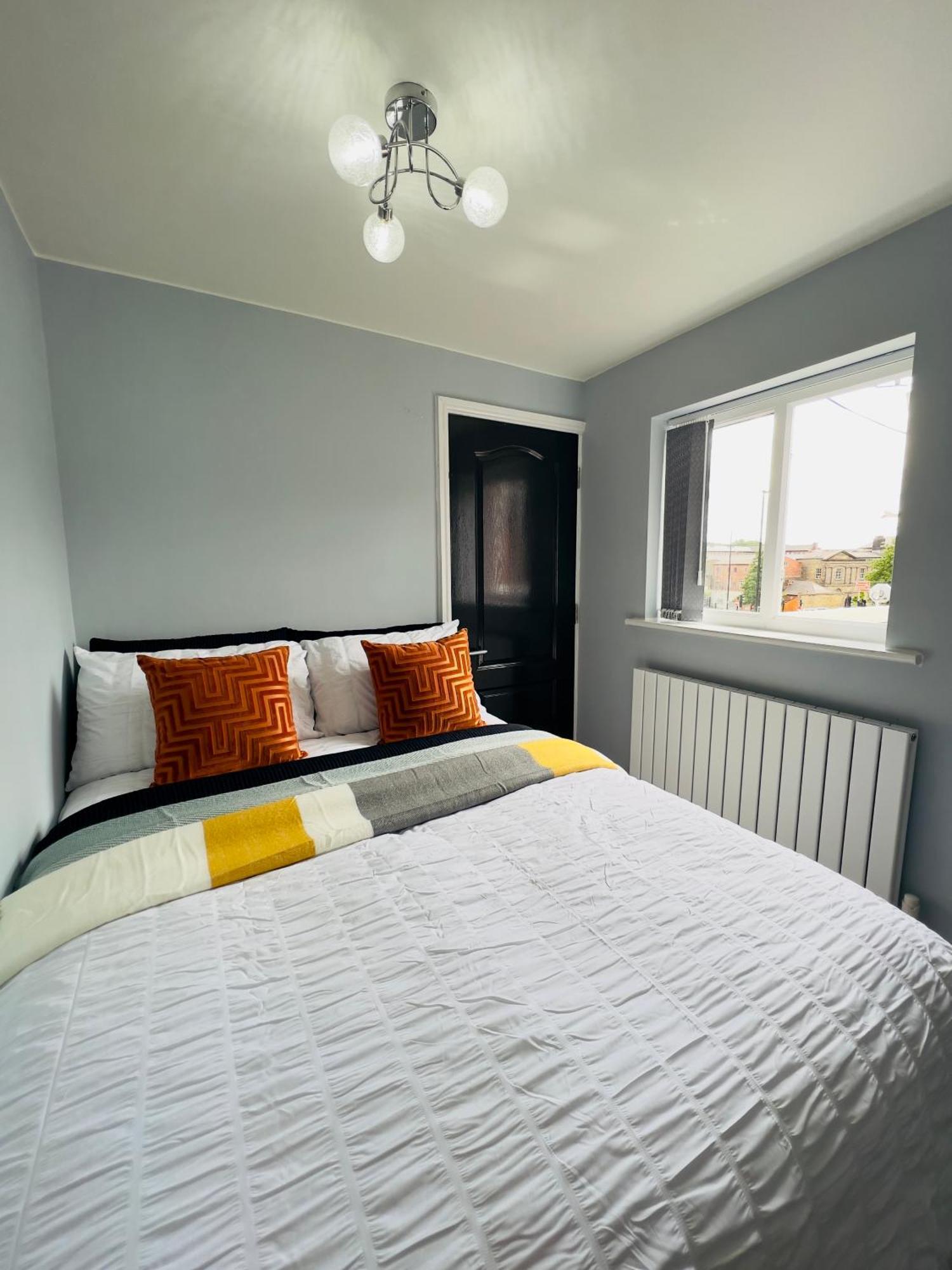 Deluxe 2 Bedroom Apartment 셰필드 외부 사진
