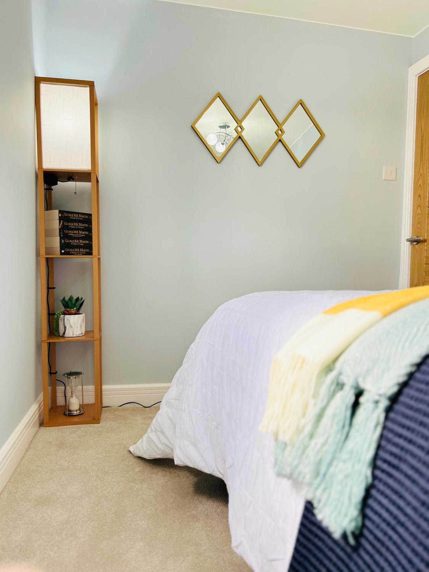 Deluxe 2 Bedroom Apartment 셰필드 외부 사진
